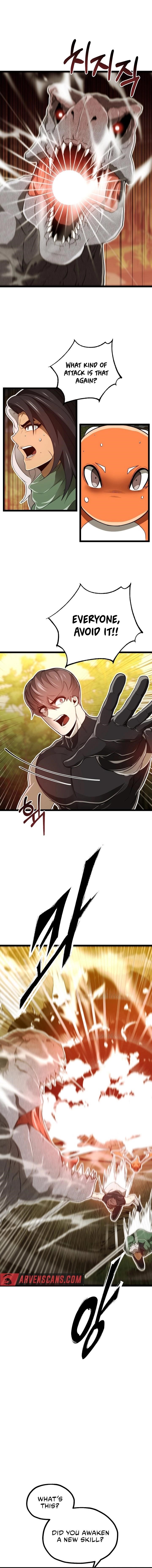 Solo Eating To Overpowered Chapter 27 - Page 2