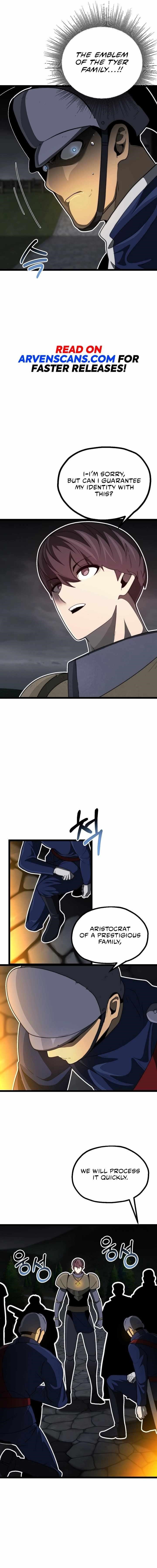 Solo Eating To Overpowered Chapter 30 - Page 11