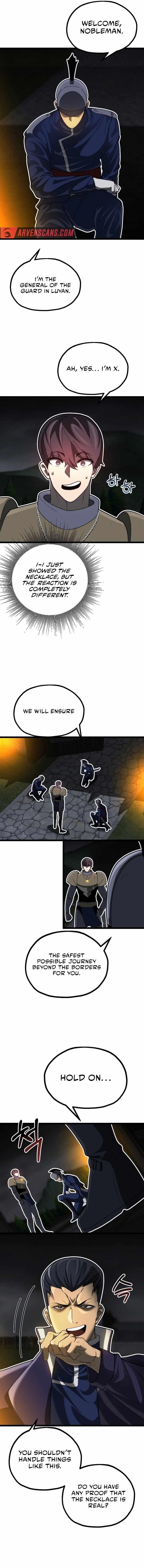 Solo Eating To Overpowered Chapter 30 - Page 12