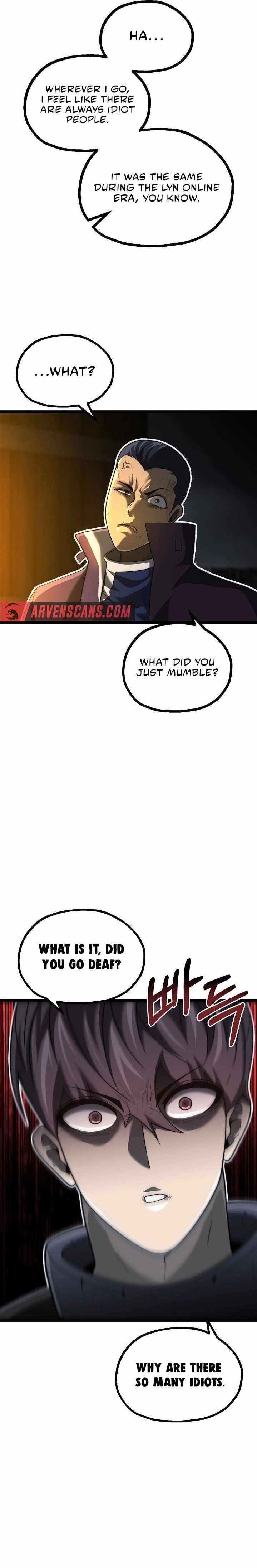Solo Eating To Overpowered Chapter 30 - Page 14