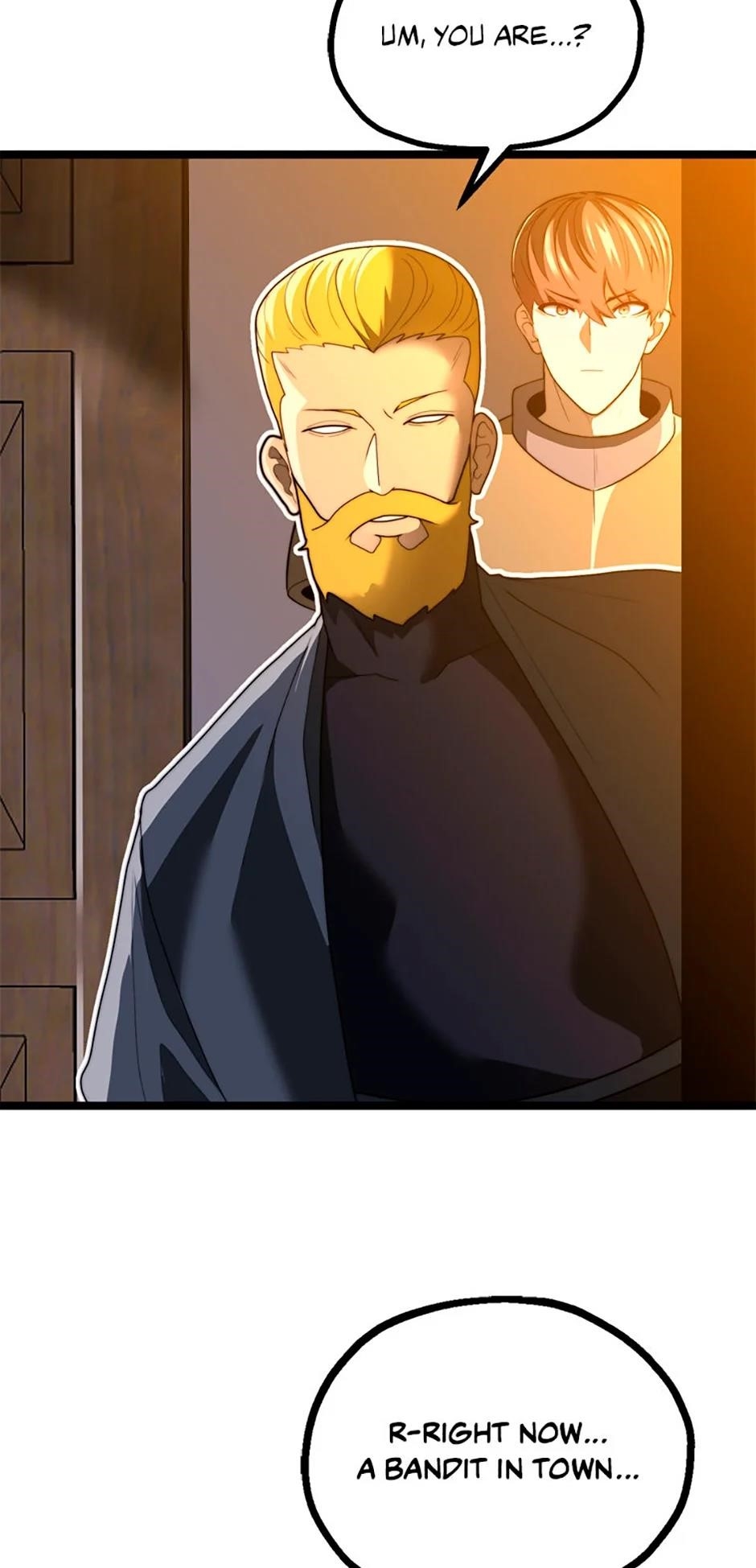 Solo Eating To Overpowered Chapter 33 - Page 45