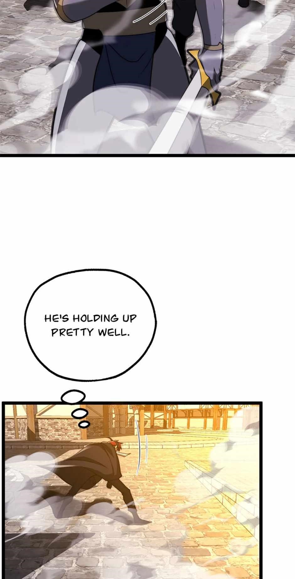 Solo Eating To Overpowered Chapter 36 - Page 15