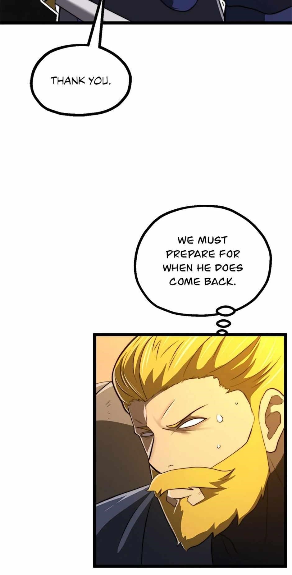 Solo Eating To Overpowered Chapter 36 - Page 32