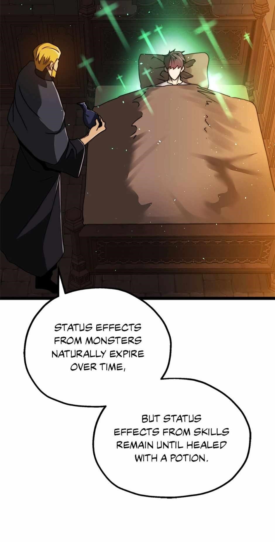 Solo Eating To Overpowered Chapter 36 - Page 43