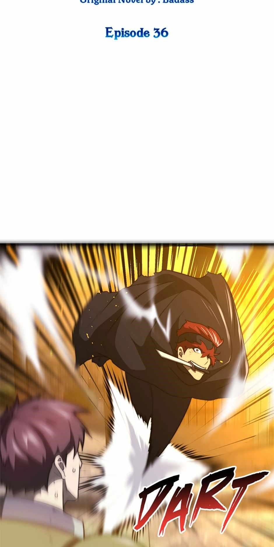 Solo Eating To Overpowered Chapter 36 - Page 6