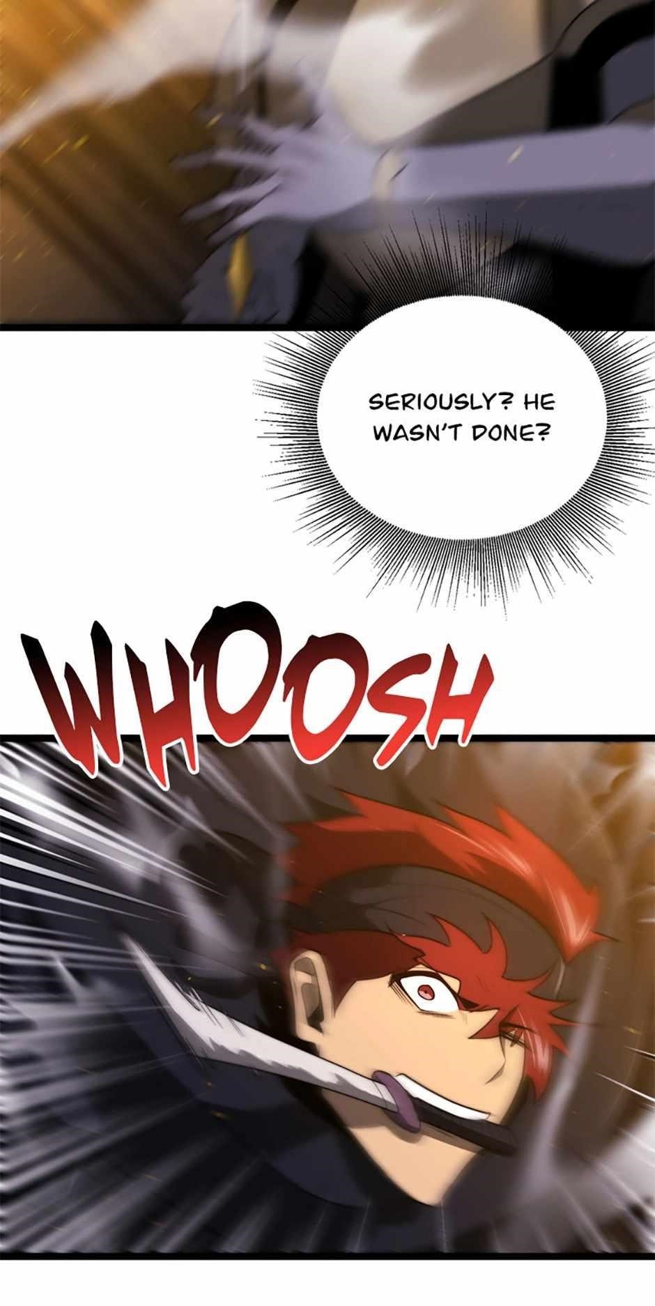 Solo Eating To Overpowered Chapter 36 - Page 8