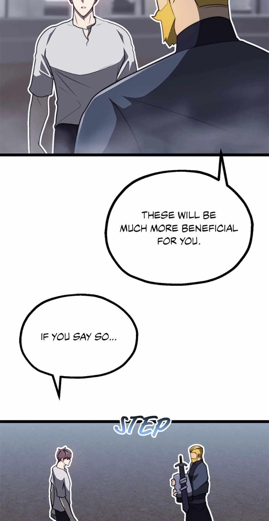Solo Eating To Overpowered Chapter 37 - Page 14