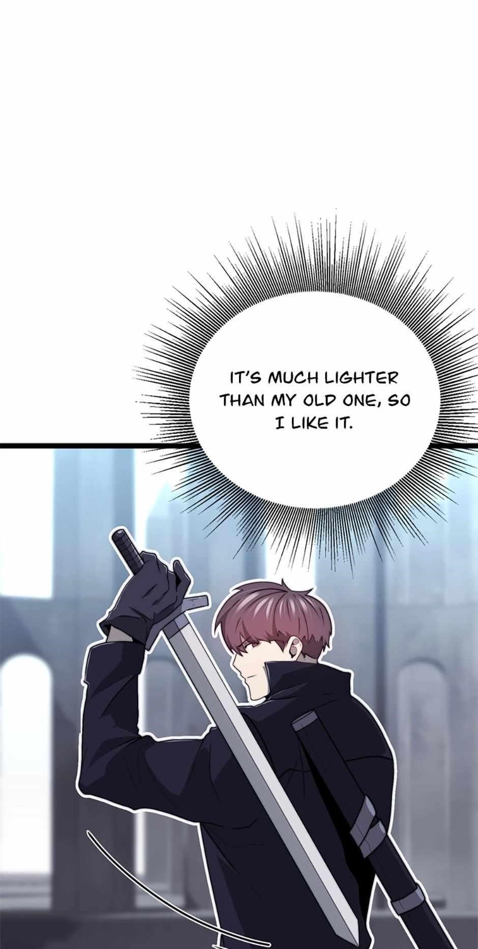 Solo Eating To Overpowered Chapter 37 - Page 21