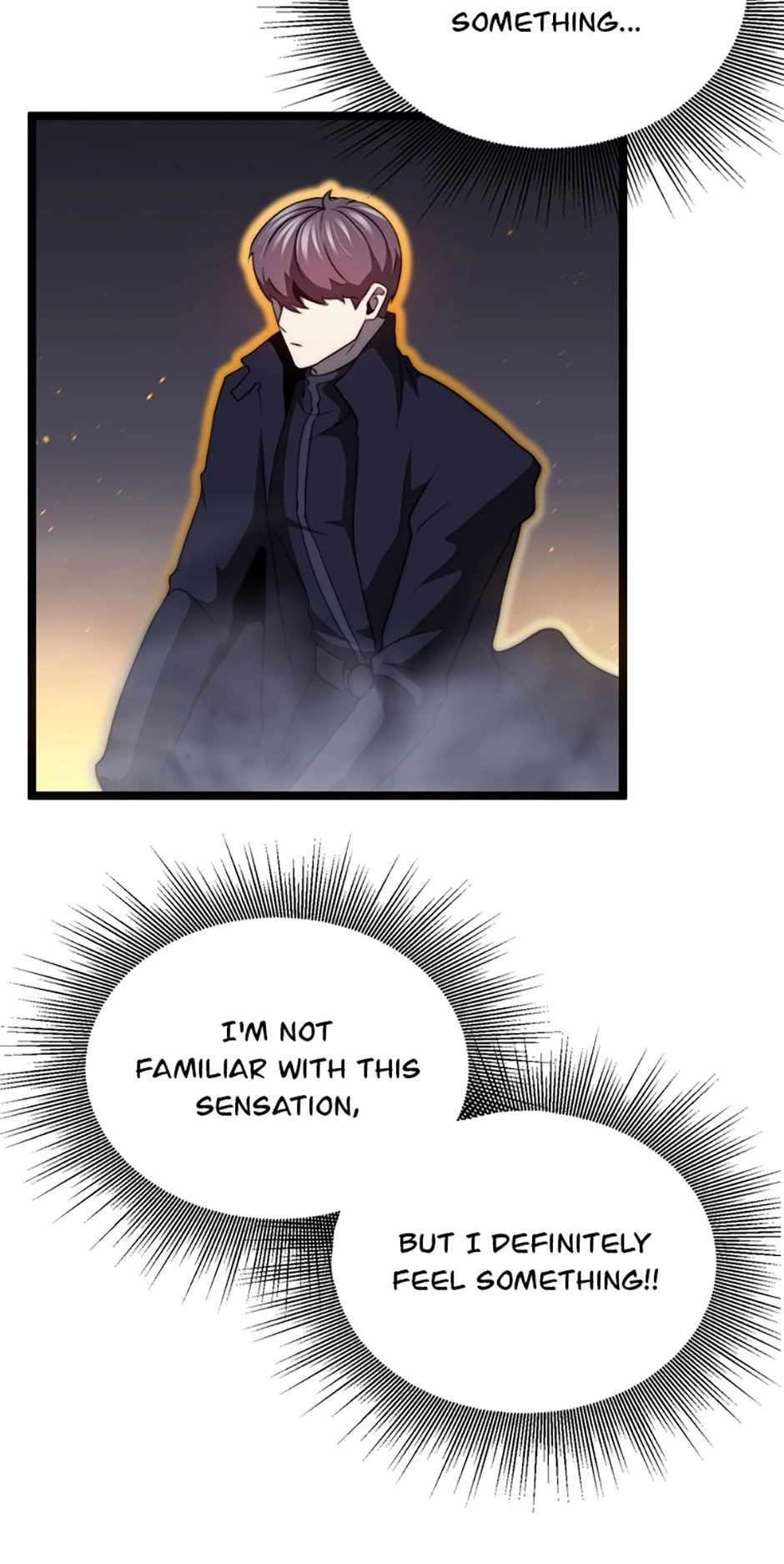Solo Eating To Overpowered Chapter 37 - Page 49