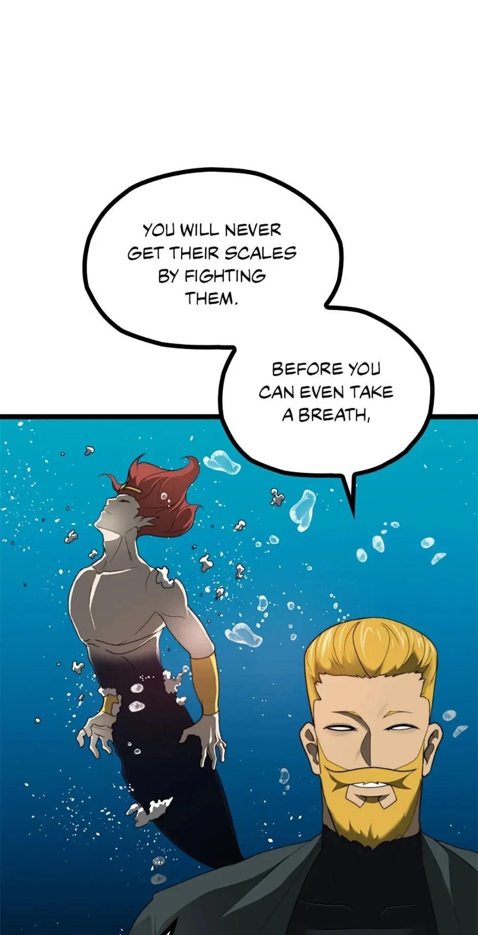 Solo Eating To Overpowered Chapter 39 - Page 11