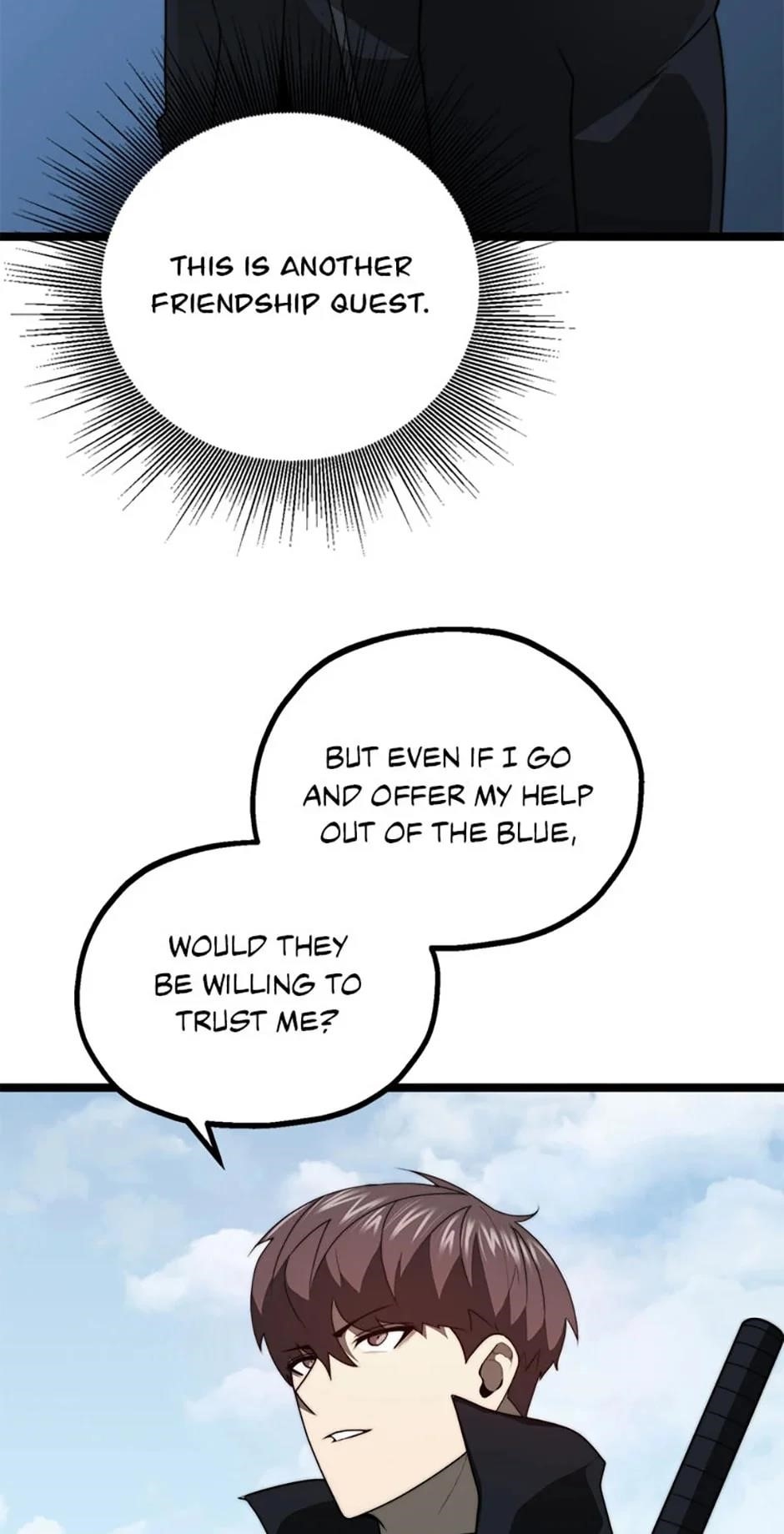 Solo Eating To Overpowered Chapter 39 - Page 14