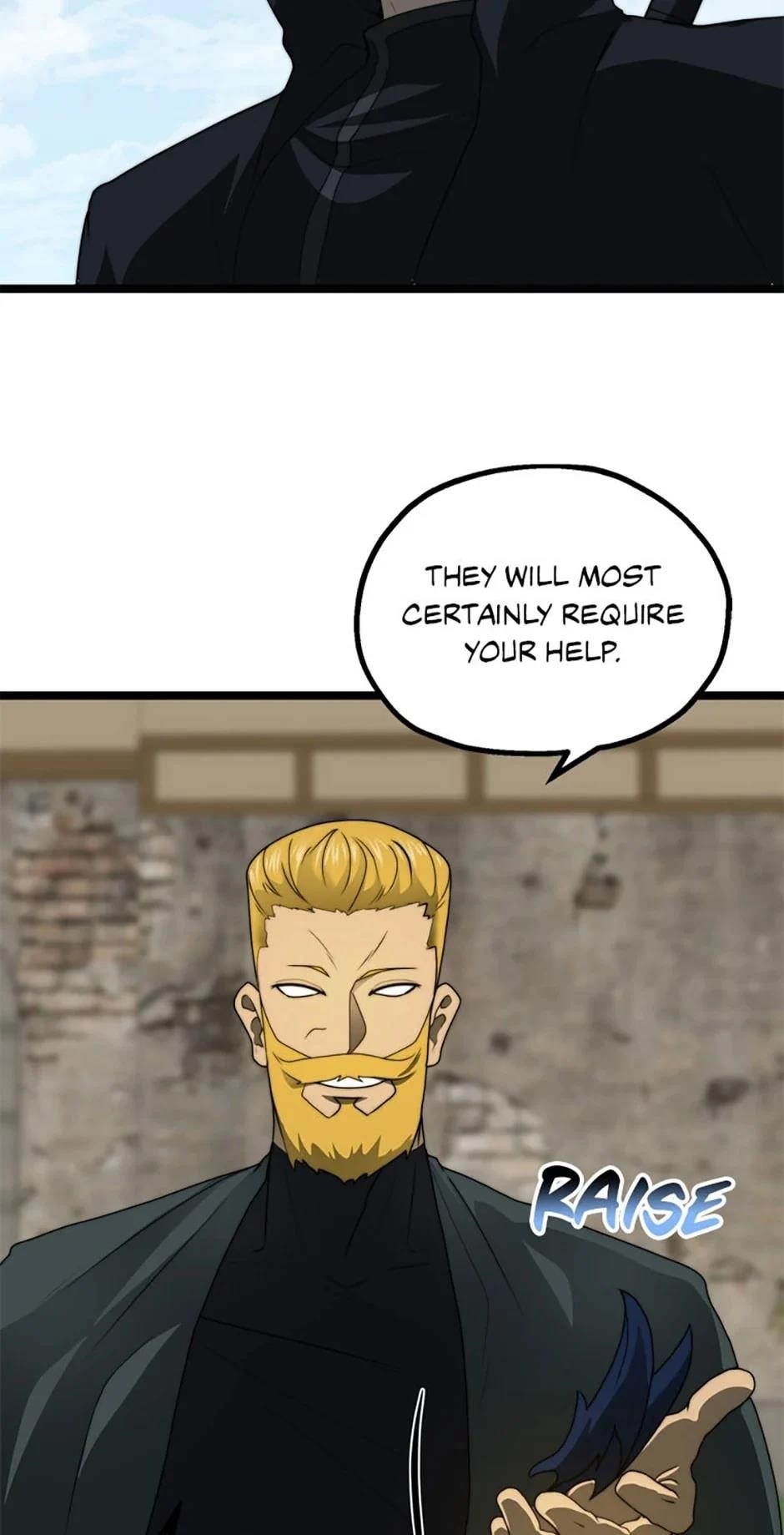Solo Eating To Overpowered Chapter 39 - Page 15