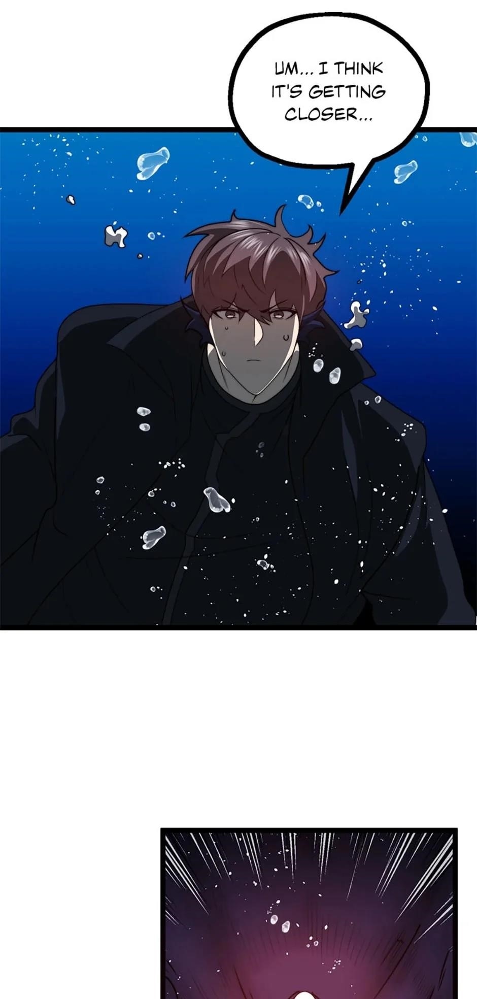 Solo Eating To Overpowered Chapter 39 - Page 35