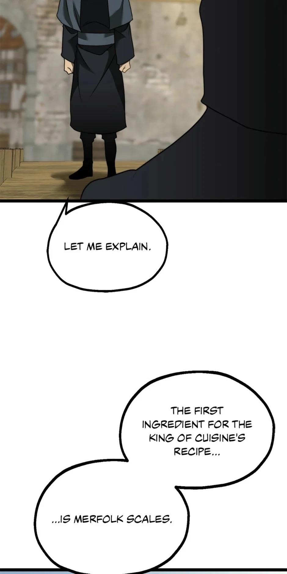 Solo Eating To Overpowered Chapter 39 - Page 6