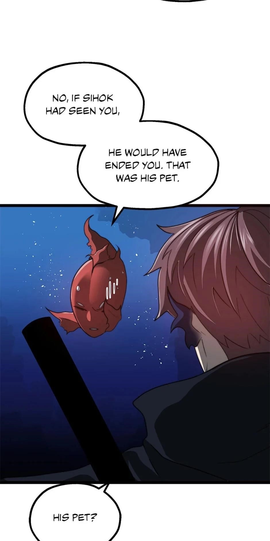 Solo Eating To Overpowered Chapter 40 - Page 12