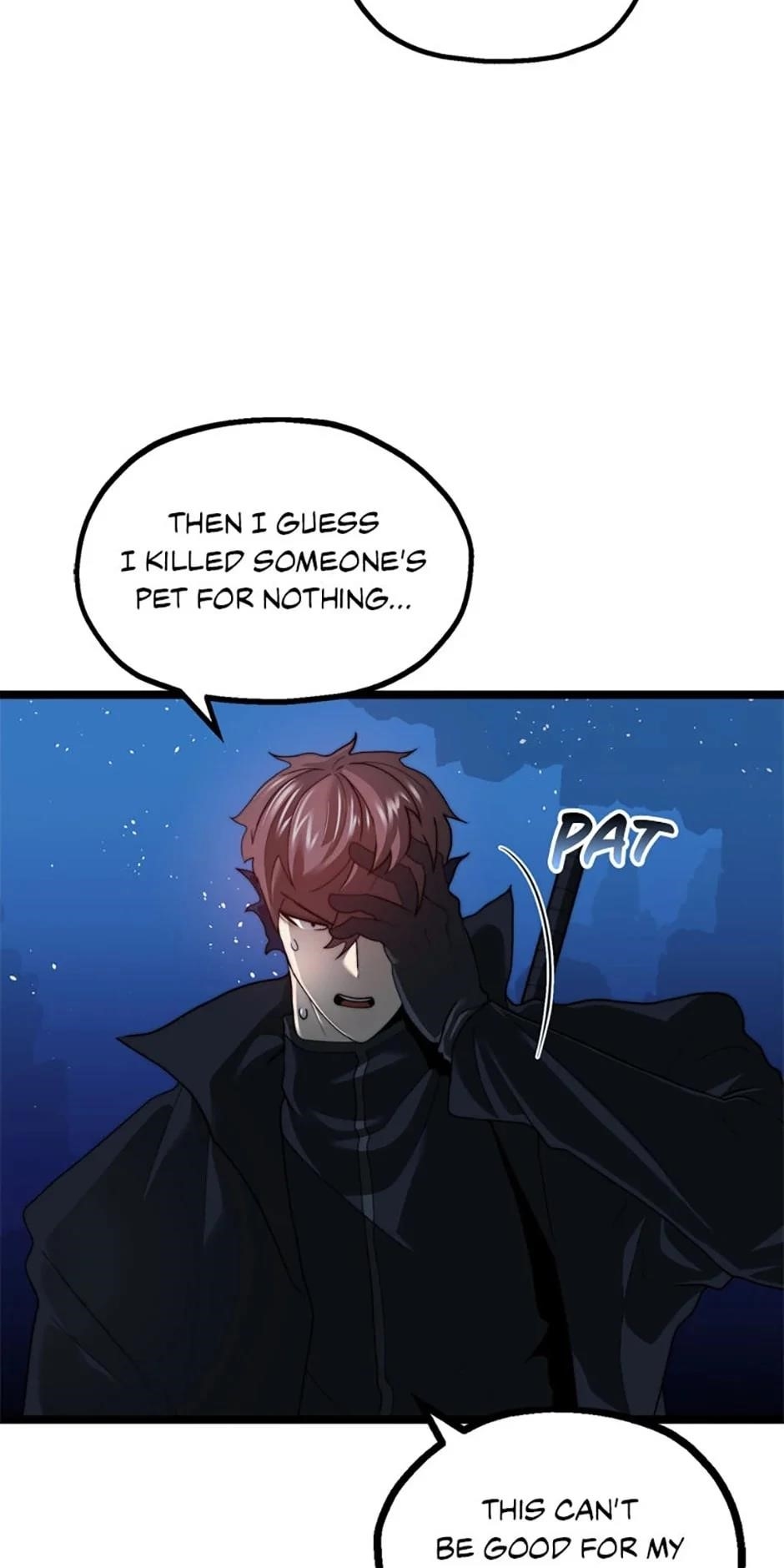 Solo Eating To Overpowered Chapter 40 - Page 14