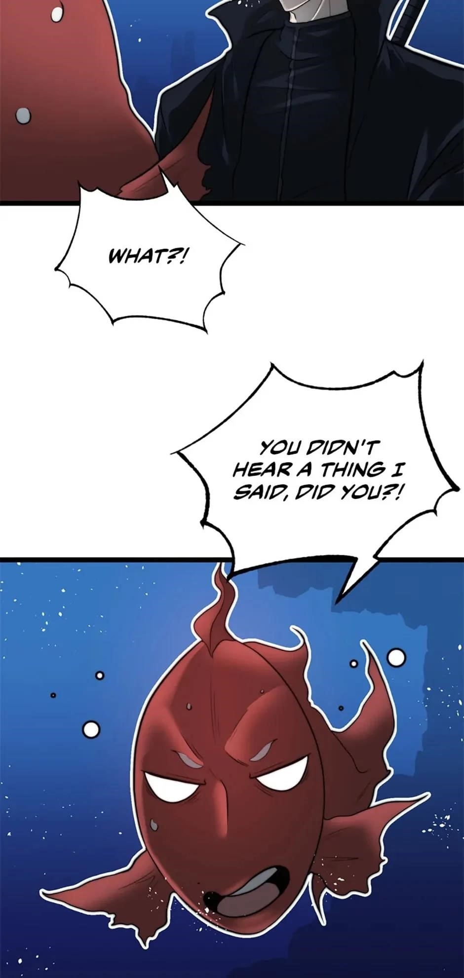Solo Eating To Overpowered Chapter 40 - Page 31