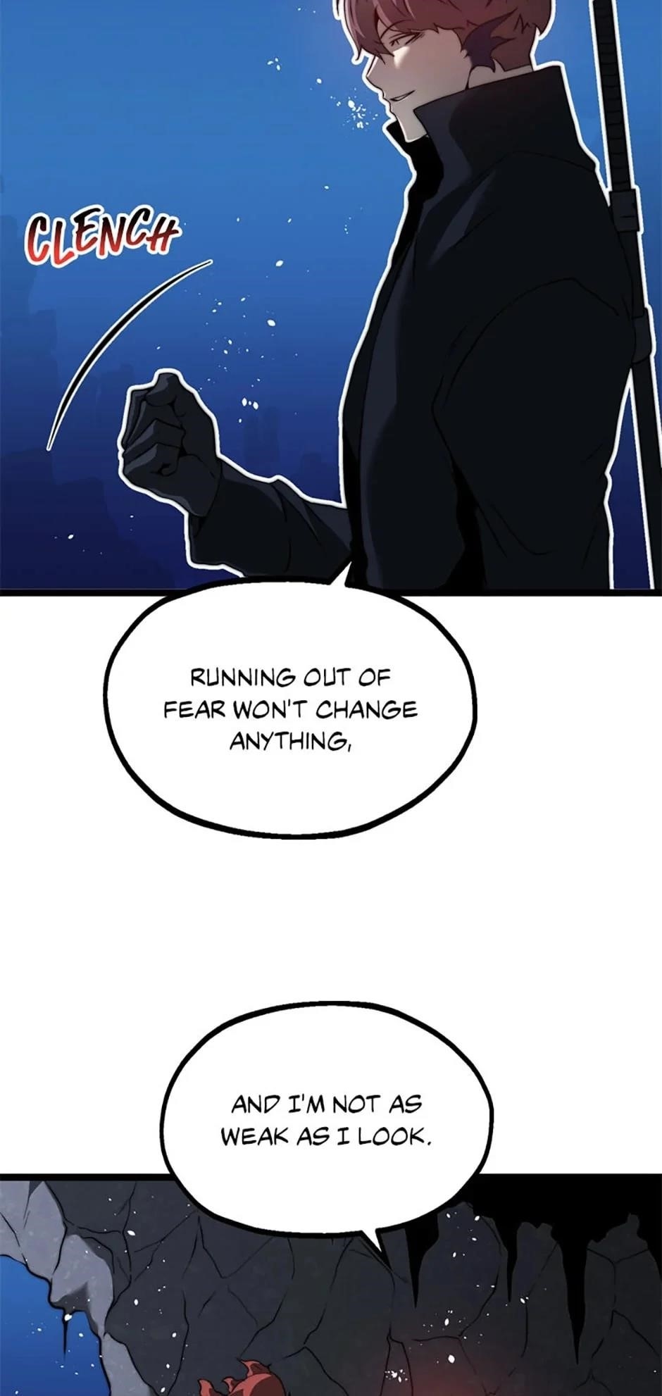 Solo Eating To Overpowered Chapter 40 - Page 35