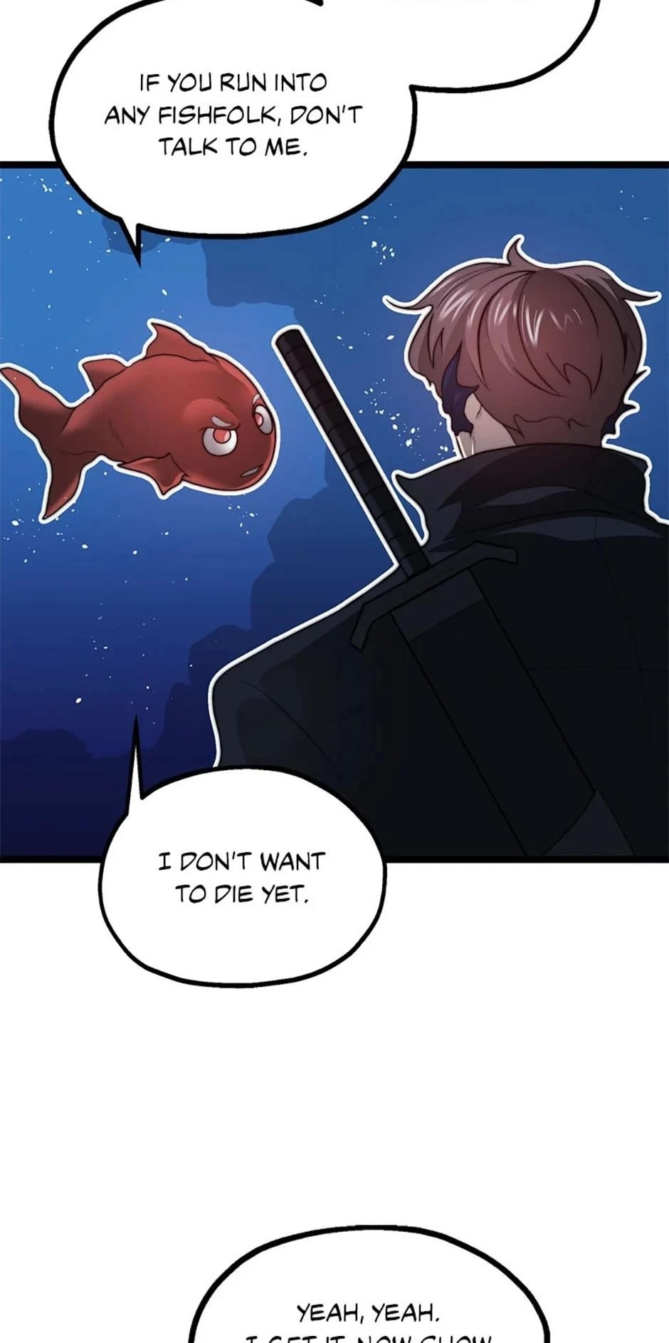 Solo Eating To Overpowered Chapter 40 - Page 39