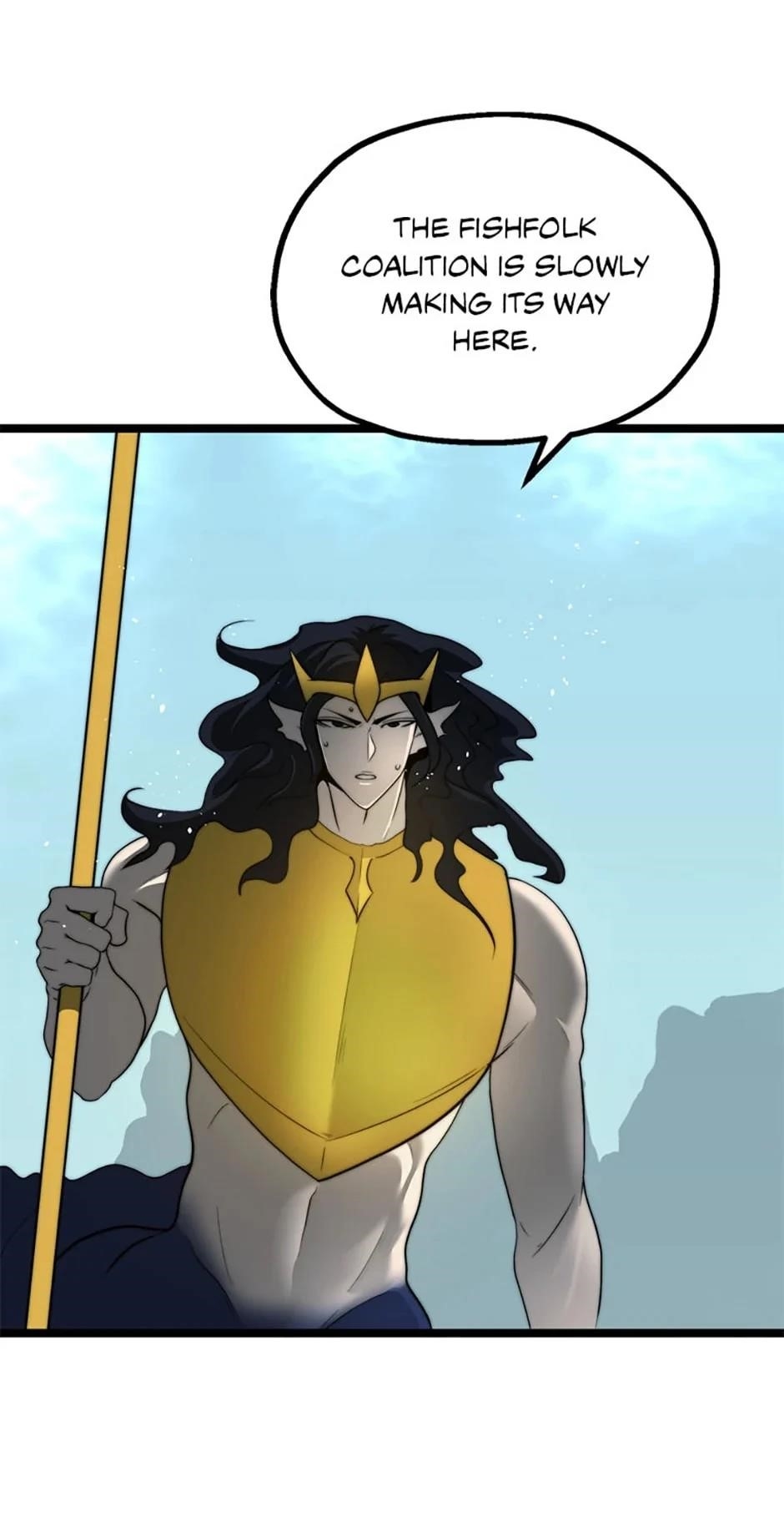 Solo Eating To Overpowered Chapter 40 - Page 48