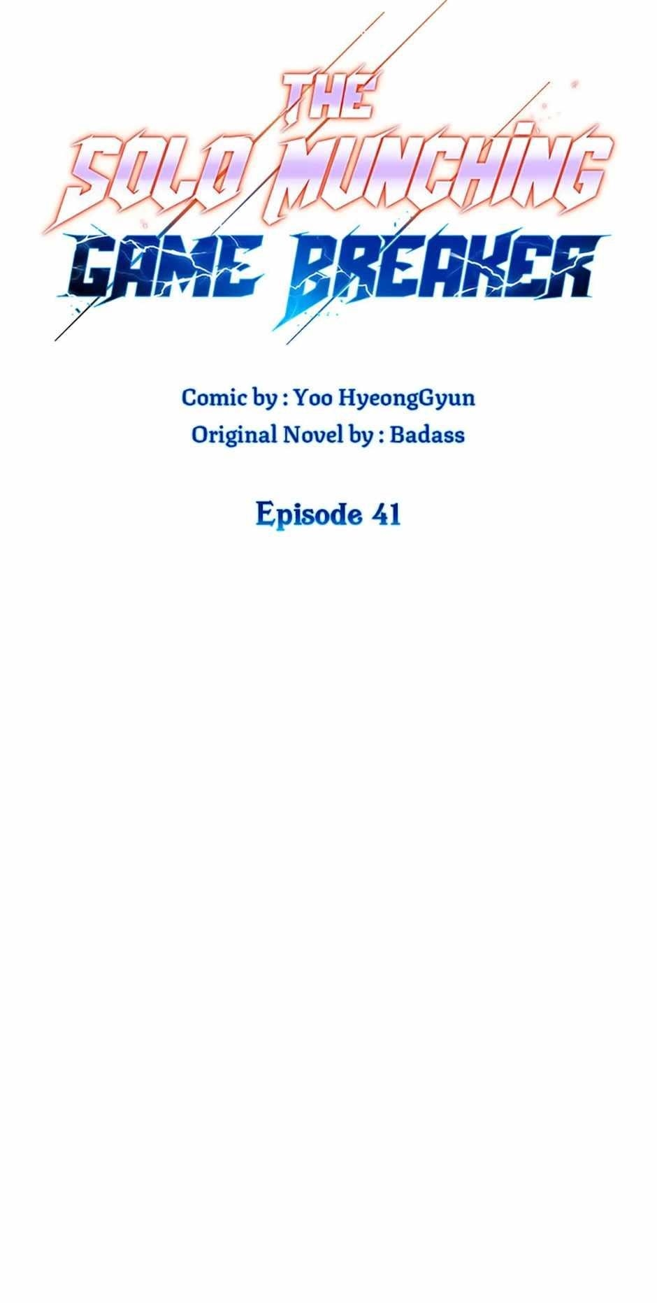 Solo Eating To Overpowered Chapter 41 - Page 13