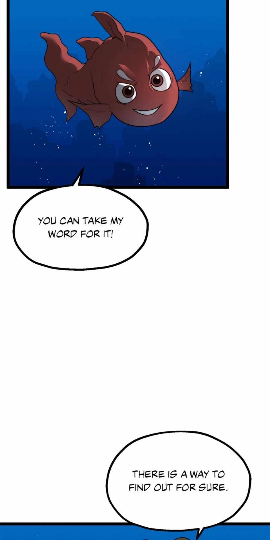 Solo Eating To Overpowered Chapter 41 - Page 26