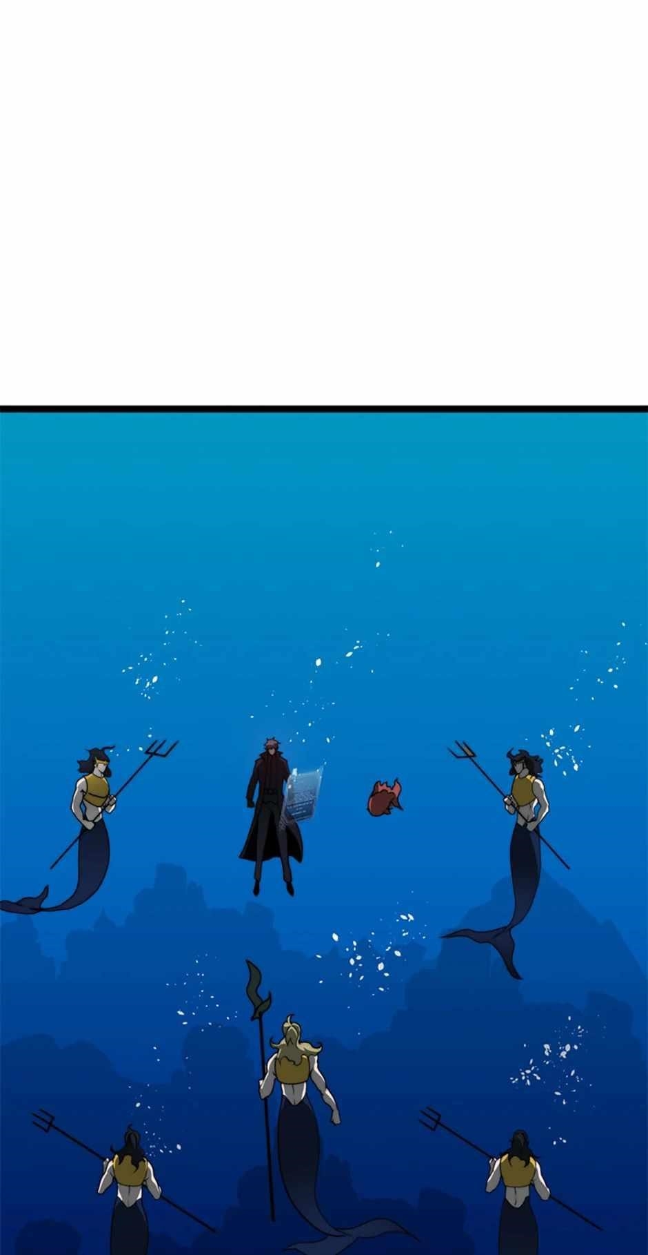 Solo Eating To Overpowered Chapter 41 - Page 44