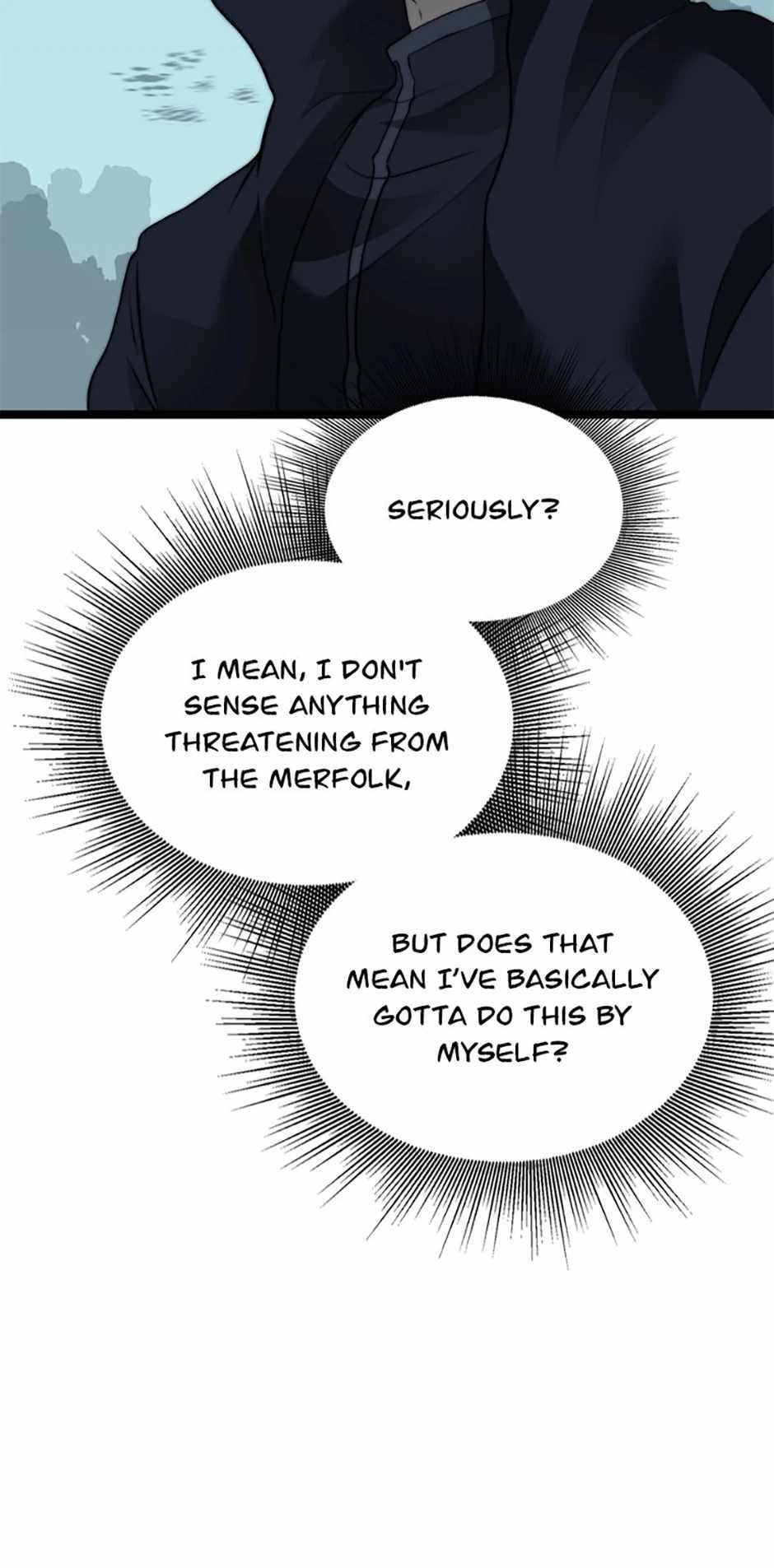 Solo Eating To Overpowered Chapter 41 - Page 58