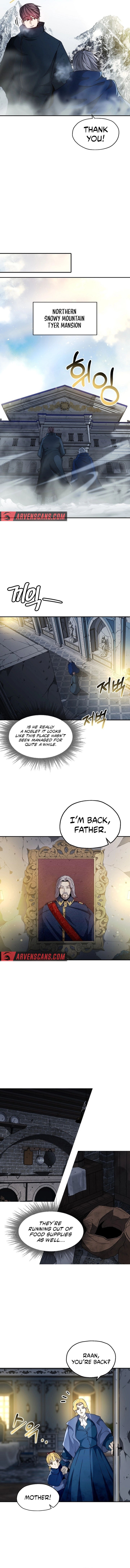 Solo Eating To Overpowered Chapter 6 - Page 5