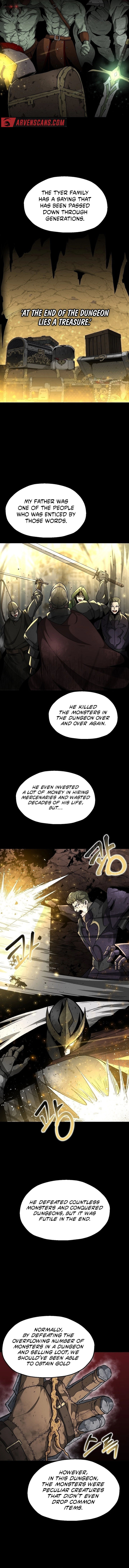Solo Eating To Overpowered Chapter 6 - Page 8
