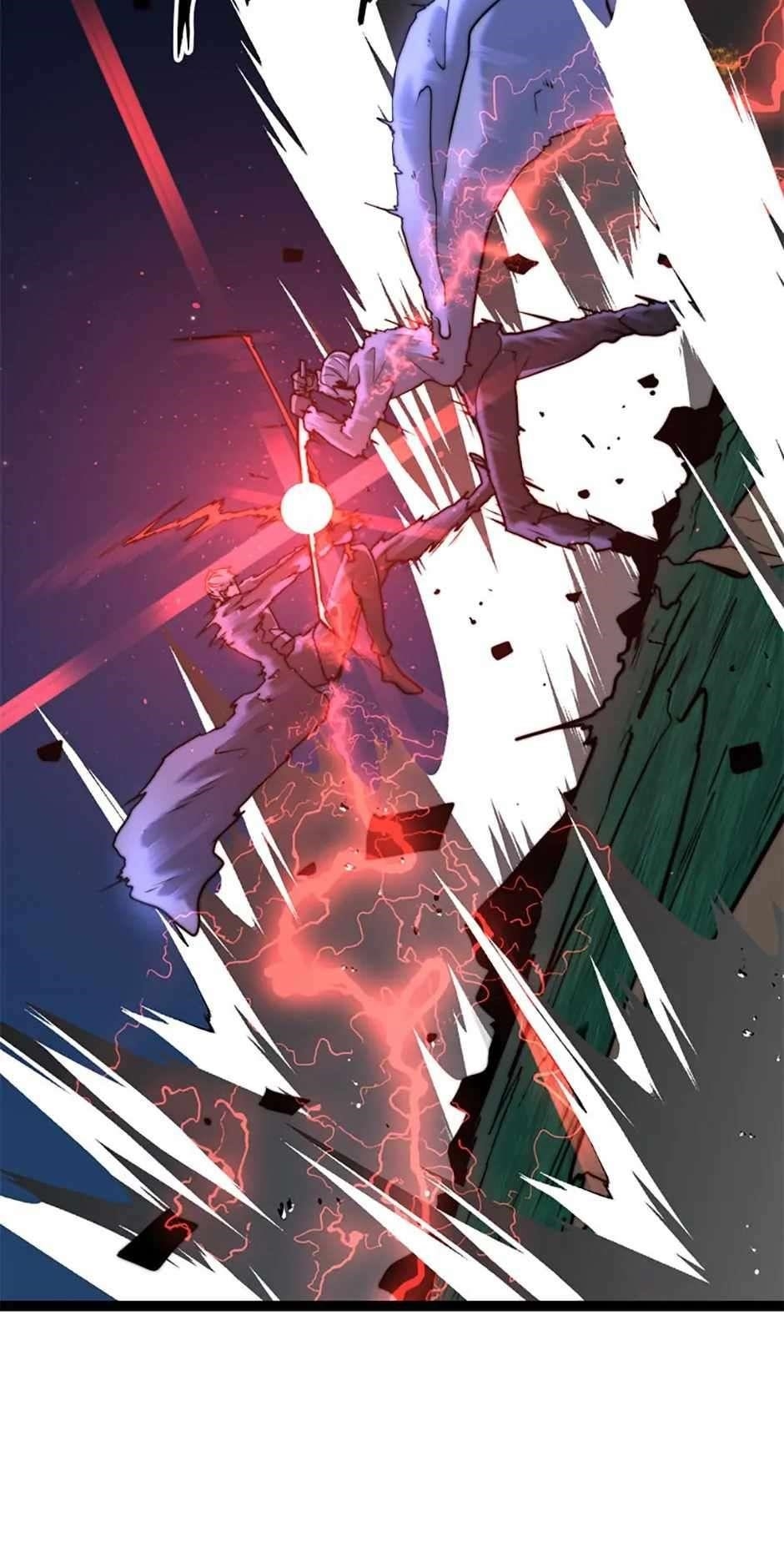 Solo Eating To Overpowered Chapter 66 - Page 43
