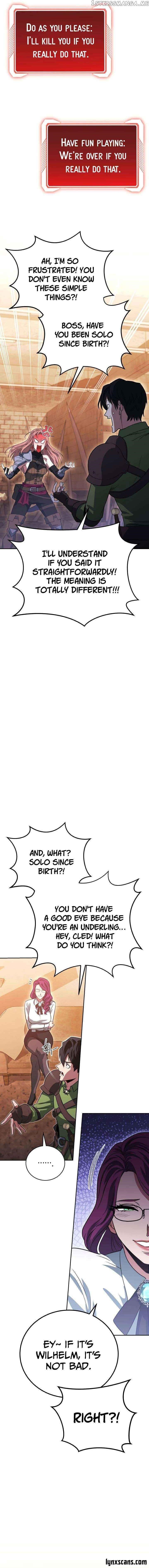 My Insanely Competent Underlings Chapter 27 - Page 16
