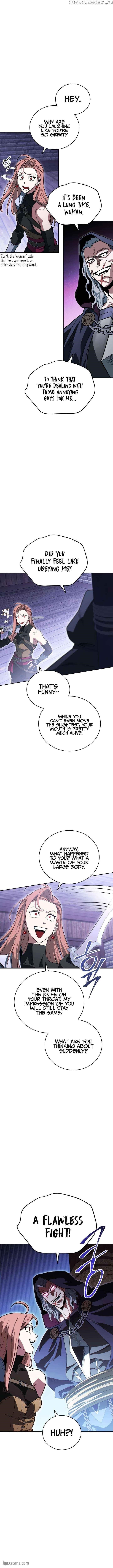 My Insanely Competent Underlings Chapter 29 - Page 10