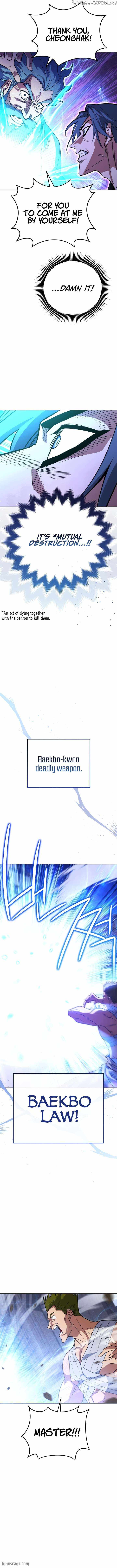 My Insanely Competent Underlings Chapter 31 - Page 15