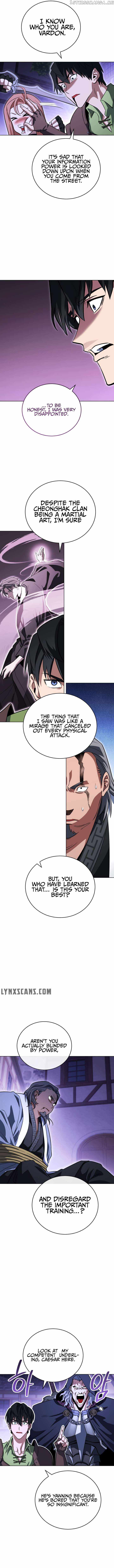 My Insanely Competent Underlings Chapter 33 - Page 10