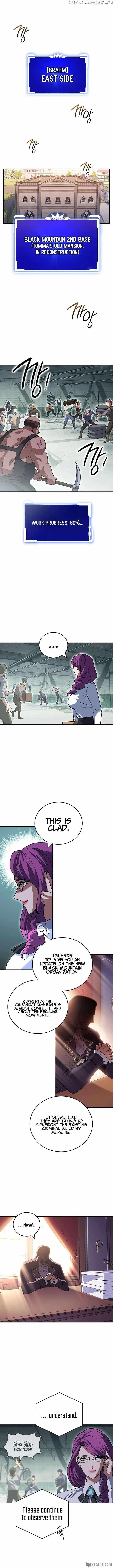 My Insanely Competent Underlings Chapter 34 - Page 12