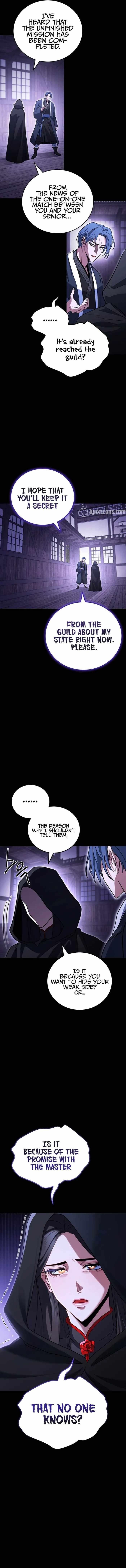 My Insanely Competent Underlings Chapter 38 - Page 10