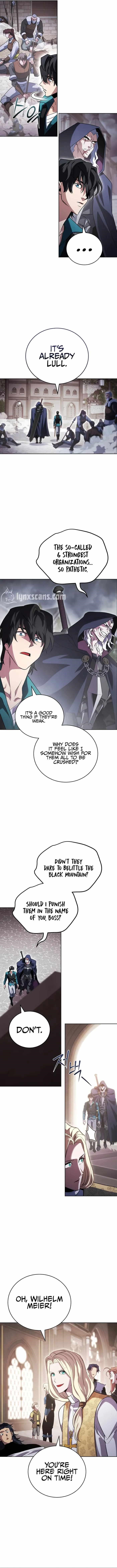 My Insanely Competent Underlings Chapter 46 - Page 3