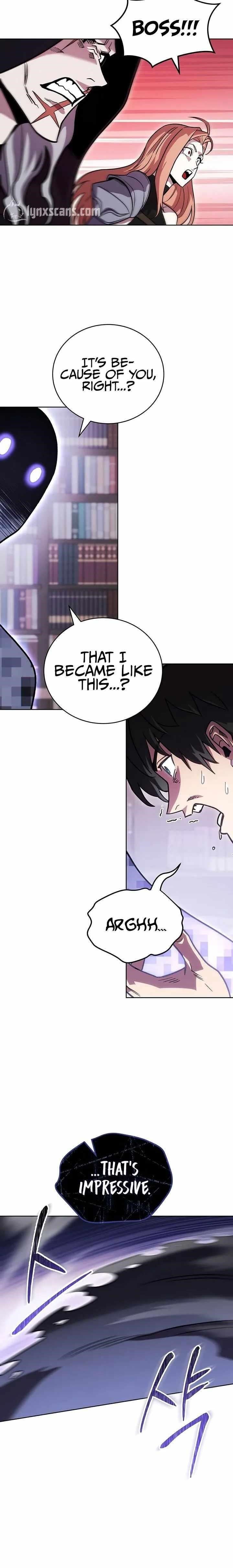 My Insanely Competent Underlings Chapter 47 - Page 12
