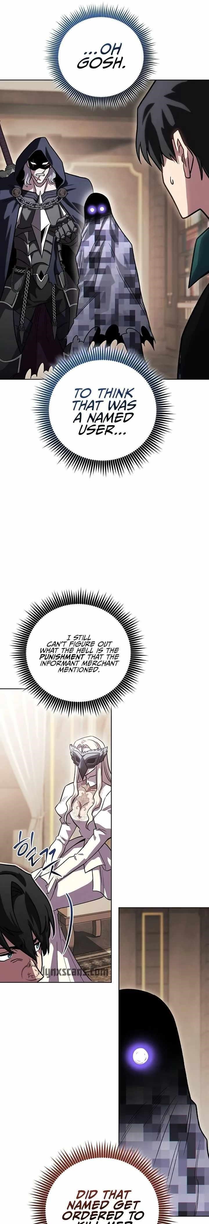 My Insanely Competent Underlings Chapter 47 - Page 23