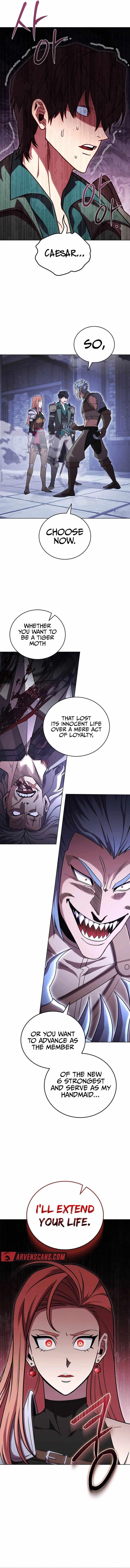 My Insanely Competent Underlings Chapter 51 - Page 12