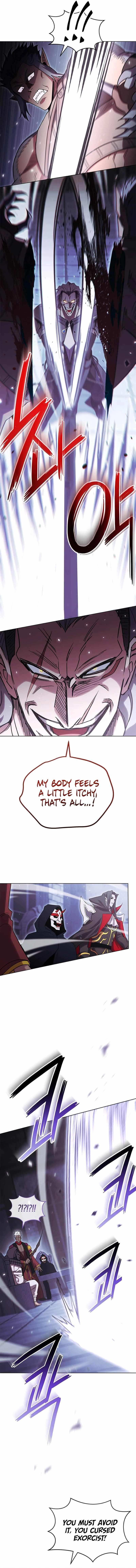 My Insanely Competent Underlings Chapter 52 - Page 8