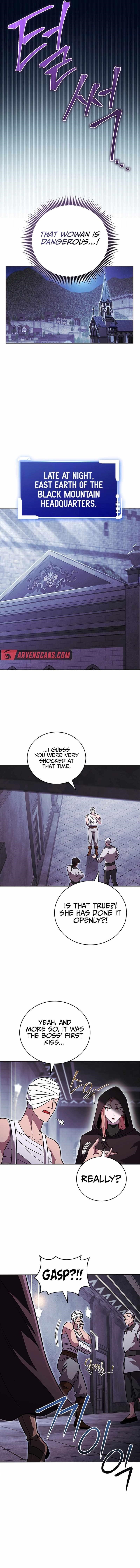 My Insanely Competent Underlings Chapter 55 - Page 16