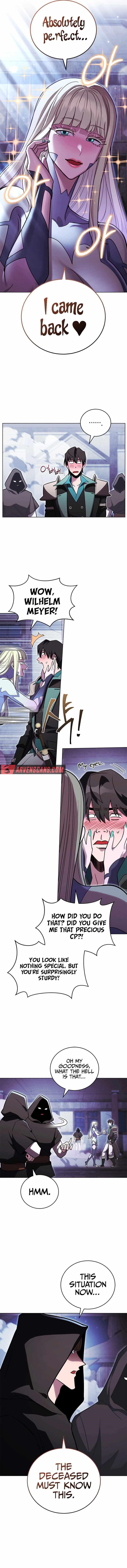 My Insanely Competent Underlings Chapter 55 - Page 3