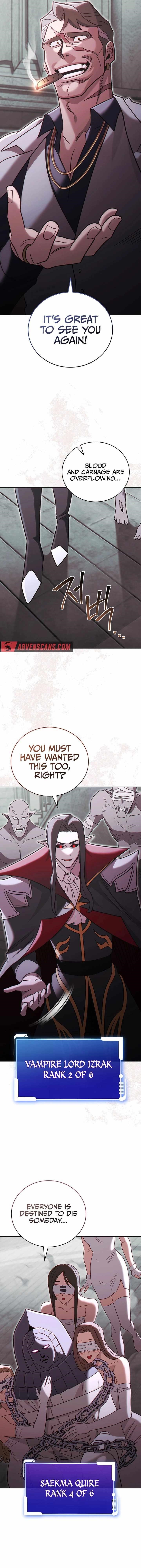 My Insanely Competent Underlings Chapter 61 - Page 15