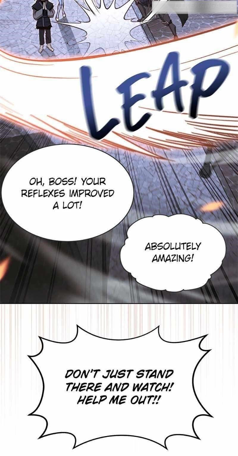 My Insanely Competent Underlings Chapter 64 - Page 74