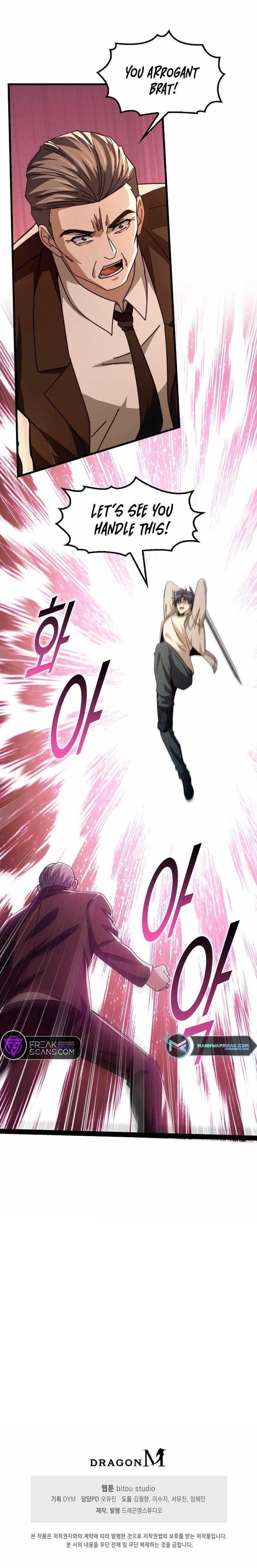 Return of Top Class Master Chapter 21 - Page 9
