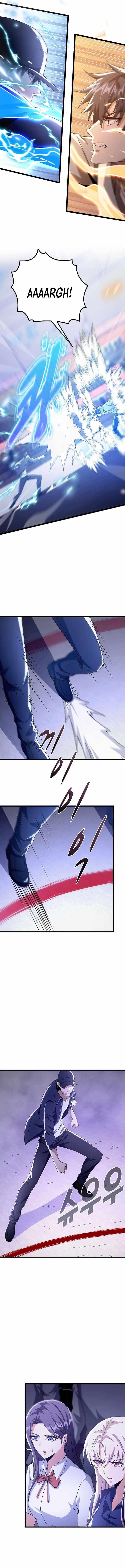 Return of Top Class Master Chapter 28 - Page 10