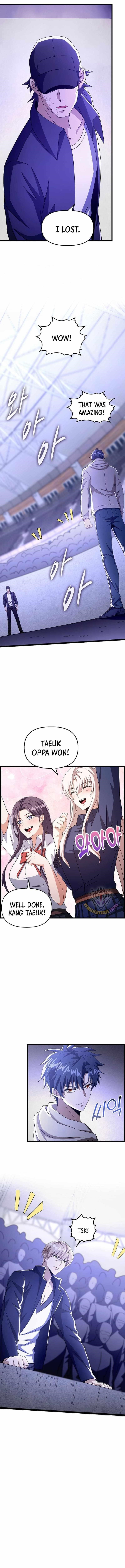 Return of Top Class Master Chapter 28 - Page 11