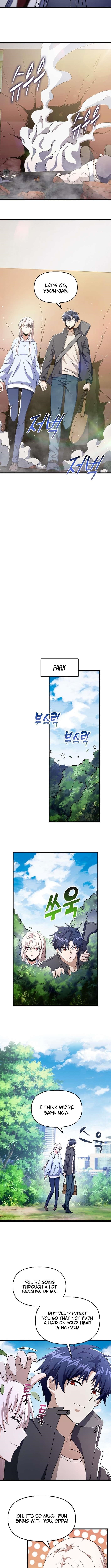 Return of Top Class Master Chapter 32 - Page 5